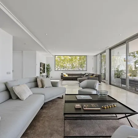Eriksson Homes Luxury 8 Guest Sea Views * Marbella