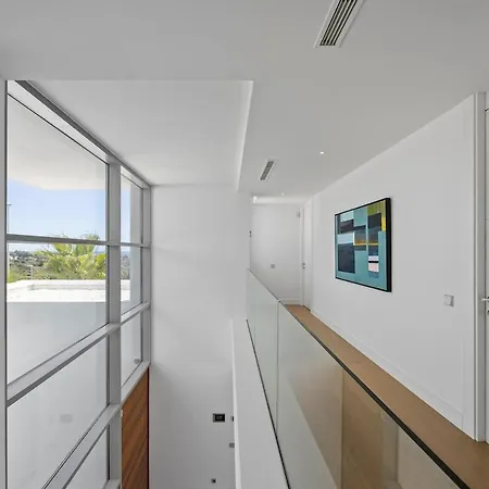 Eriksson Homes Luxury 8 Guest Sea Views Villa Marbella