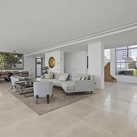 Eriksson Homes Luxury 8 Guest Sea Views * Marbella